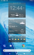 Weather Advanced - الطقس screenshot 11