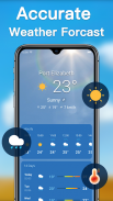 Weather - Weather Live screenshot 4