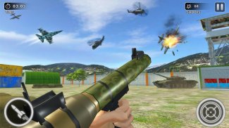 Airplane Sky Shooter Game screenshot 10