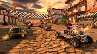 Beach Buggy Racing screenshot 3