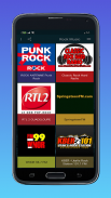 Rock Music - Listen to Rock Radio for Free screenshot 6