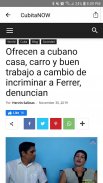 Cubita NOW - Noticias de Cuba screenshot 2