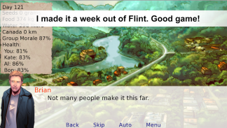 Climate Trail screenshot 1