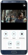 Video Editor Plus - Trim, Crop, Speed, Convert screenshot 0