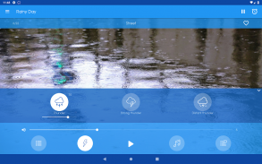 Rainy Day: sleep sounds screenshot 8