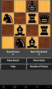 4x4 Solo Mini Chess Brain Teaser Puzzle Games screenshot 11