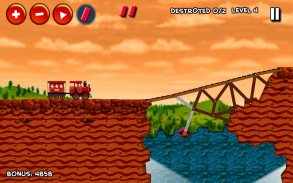 Dynamite Train screenshot 0