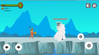 Hanuman Return Games screenshot 5
