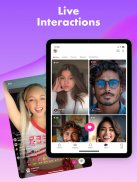 Tango- Live Stream, Video Chat screenshot 5
