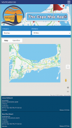 The Cape Cod Map App® screenshot 2