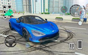 Laren 720S Coupe Super Car: Speed Drifter screenshot 10