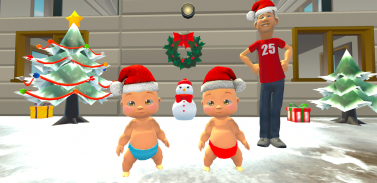 Hide And Seek 3D: Who is Daddy screenshot 1