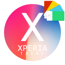 X - Xperia™ Theme