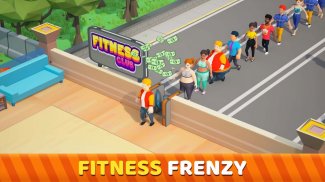 Fitness Club Tycoon screenshot 4