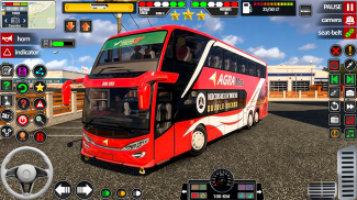 Euro Bus Simulator: Bus Game screenshot 4