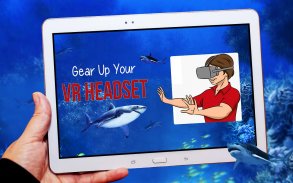 Blue Whale Shark Virtual Reality ( VR ) screenshot 7