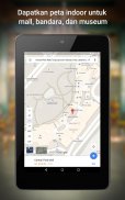Maps - Navigasi & Transportasi Umum screenshot 14