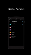 VPN EARTH - Free & Unlimited & Security VPN Proxy screenshot 2
