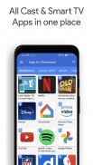 Apps 4 Chromecast & Android TV screenshot 3