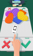 Fidget Toys 3D : Pop it Fidget trading Game screenshot 0