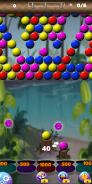 Klassischer Bubble Shooter screenshot 2