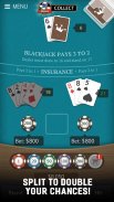 Blackjack 21 Jogatina: 21 Card Game For Free screenshot 11