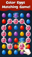 Eggs Matching Game Line Puzzle screenshot 1