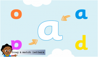 Akili's Alphabet —Akili and Me screenshot 7
