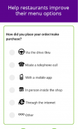 SnapMyEats: Paid Surveys, Earn Free Gift Cards App screenshot 2