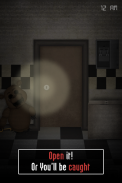 Двери ужасов: Аниматроник screenshot 0