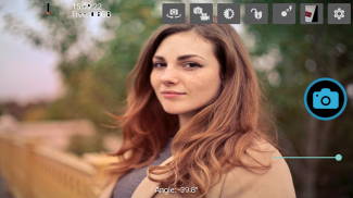 Camera Ultra HD - UHD Selfie Camera screenshot 2