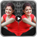 Video Mirror Effect Editor - Mirror Magic