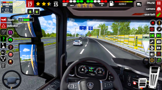 Coach Bus Game 3D Bus Driver screenshot 6