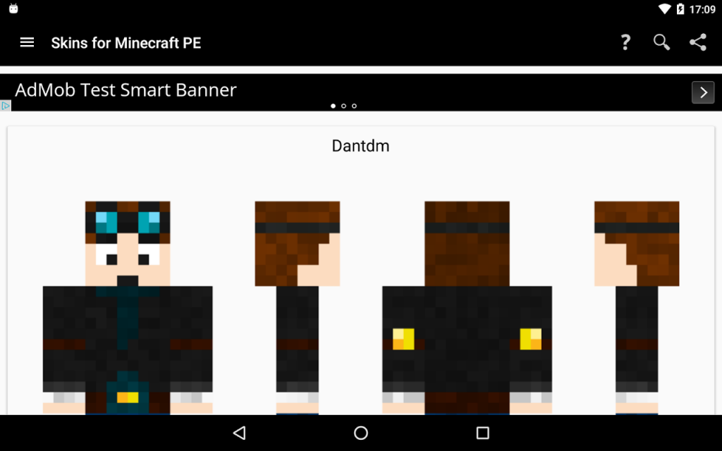 Skins for Minecraft PE | Download APK for Android - Aptoide