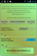 Ezan Vakti - Ezan Dinle screenshot 0