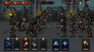 King's Blood: The Defense screenshot 1