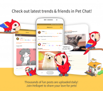 Hellopet - Cute cats, dogs and other unique pets screenshot 5