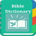 Bible Dictionary Icon