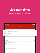 Virgin Trains: Tickets & Times screenshot 4