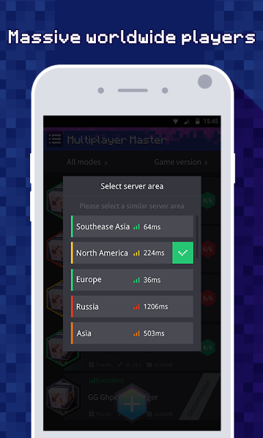 Multiplayer Master for MCPE  Download APK for Android 