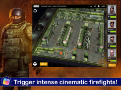Breach & Clear: Tactical Ops screenshot 1