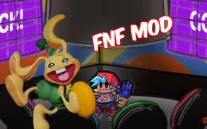 FNF Mod VS Bunzo Bunny screenshot 1