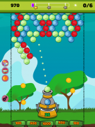 Perfect Match Bubble Shooter screenshot 2