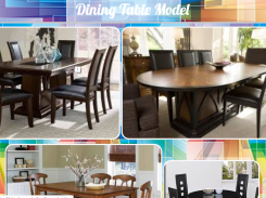 Dining Table Model screenshot 1