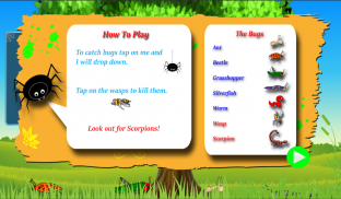 Gobble Spider: The Bug Catcher screenshot 2