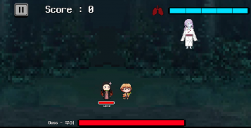 Zenitsu's oni Defence!(Demon Slayer fan game) screenshot 7