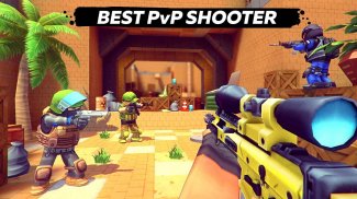 KUBOOM 3D: FPS Shooter screenshot 0