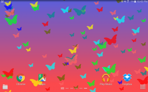 Colorful Dynamic Backgrounds screenshot 6