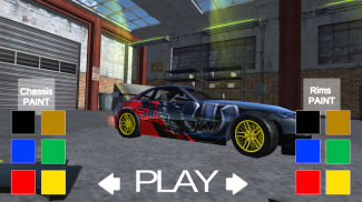 Extreme Car Simulator 2018 screenshot 3