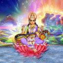 5D Saraswati Live Wallpaper